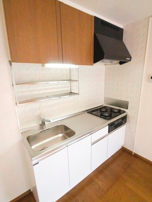 ソレイユの物件内観写真