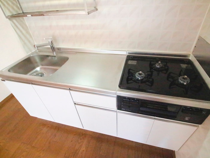 ソレイユの物件内観写真