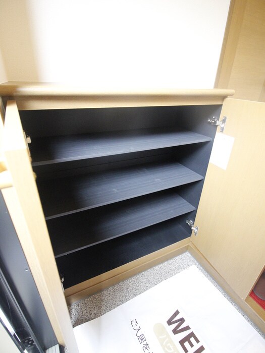 ソレイユの物件内観写真