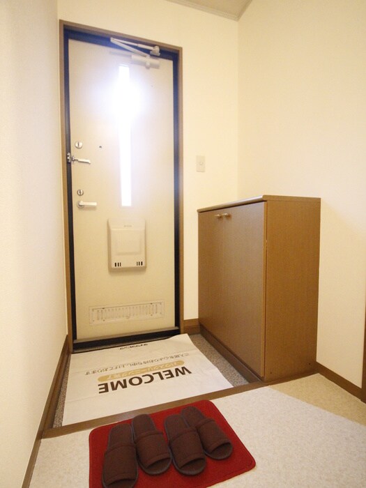 ソレイユの物件内観写真