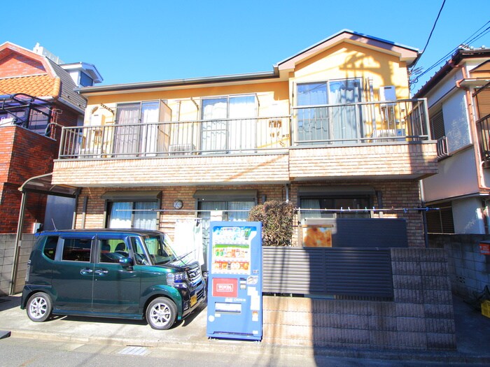 グレ－スＴＵＧＡの物件外観写真