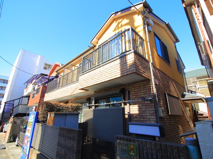 グレ－スＴＵＧＡの物件外観写真