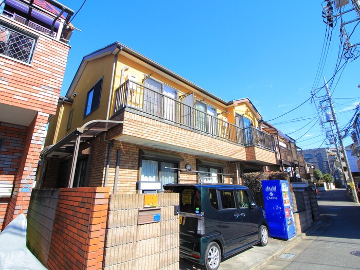 グレ－スＴＵＧＡの物件外観写真