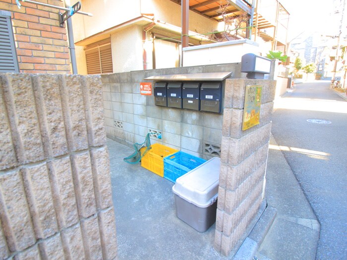 グレ－スＴＵＧＡの物件外観写真