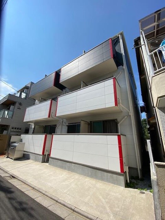 西糀谷１丁目の物件外観写真