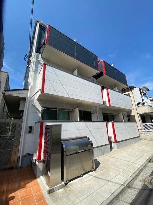 西糀谷１丁目の物件外観写真