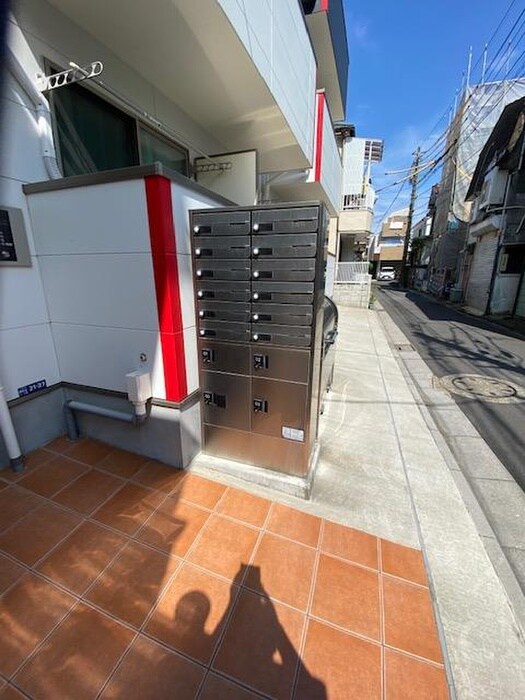 西糀谷１丁目の物件外観写真