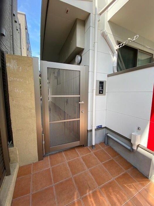 西糀谷１丁目の物件外観写真