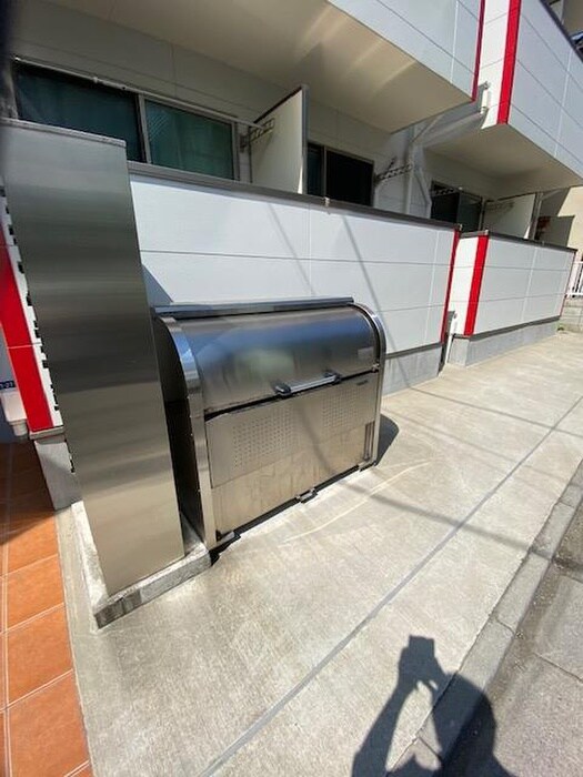 西糀谷１丁目の物件外観写真