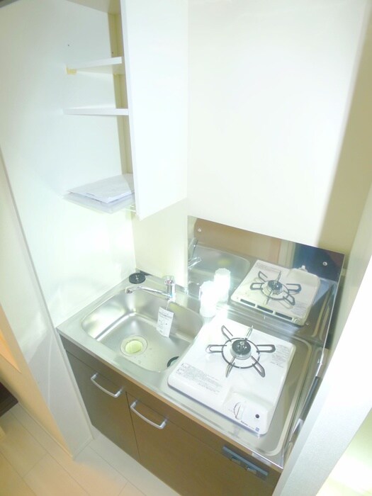 ハーモニーテラス中川Ⅳの物件内観写真