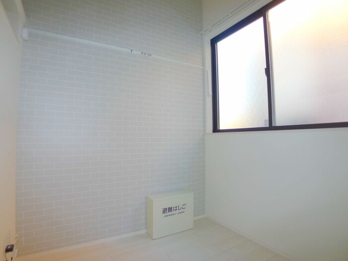 ハーモニーテラス中川Ⅳの物件内観写真