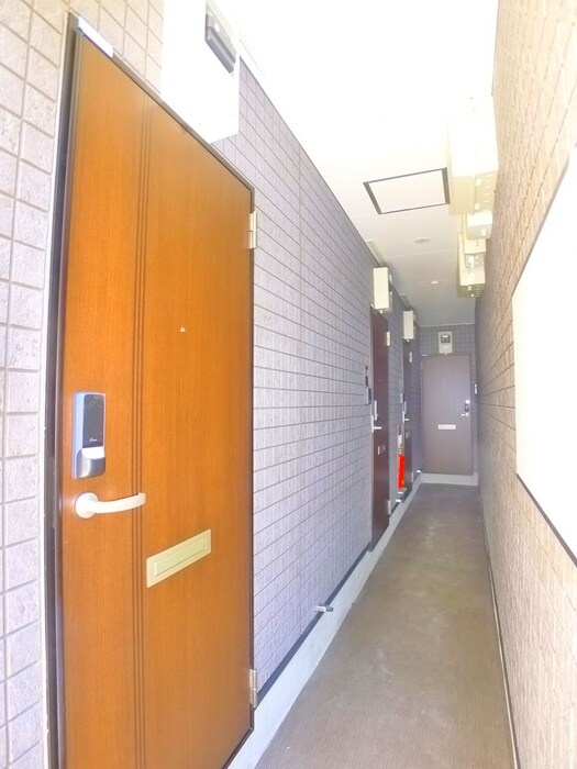 ハーモニーテラス中川Ⅳの物件外観写真