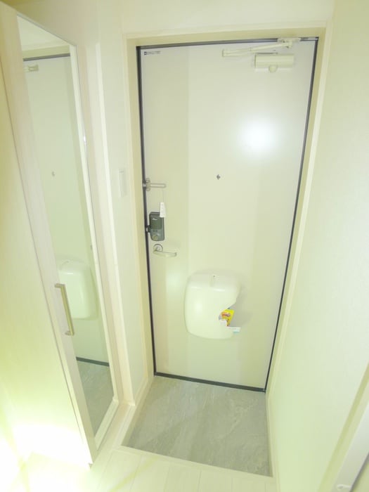 ハーモニーテラス中川Ⅳの物件内観写真