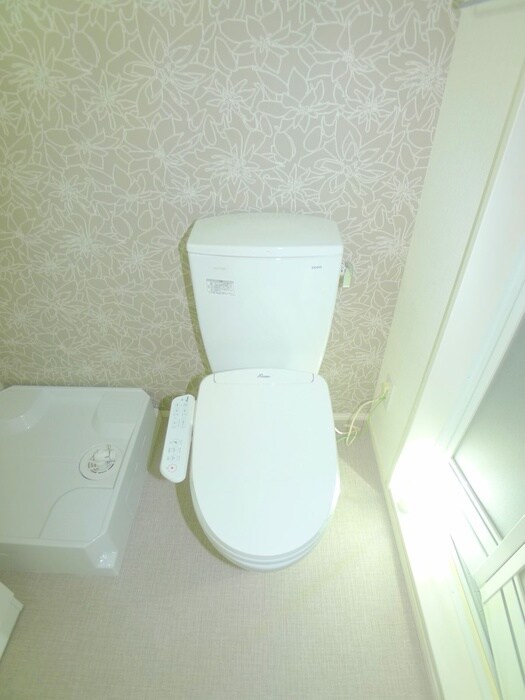 ハーモニーテラス中川Ⅳの物件内観写真