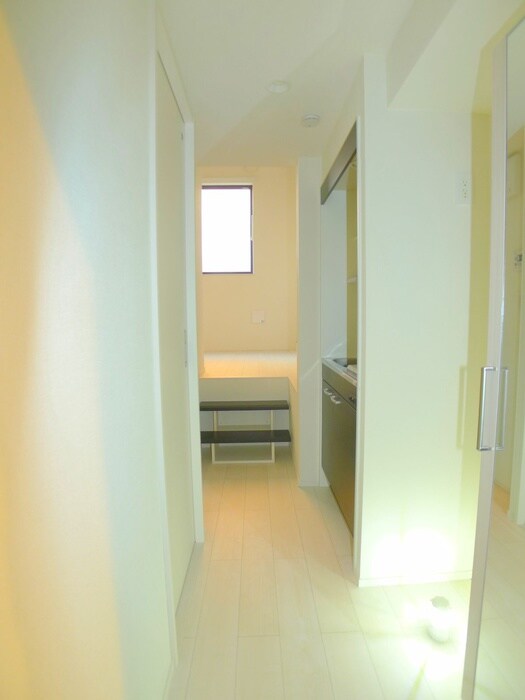 ハーモニーテラス中川Ⅳの物件内観写真