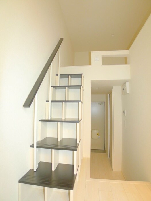 ハーモニーテラス中川Ⅳの物件内観写真