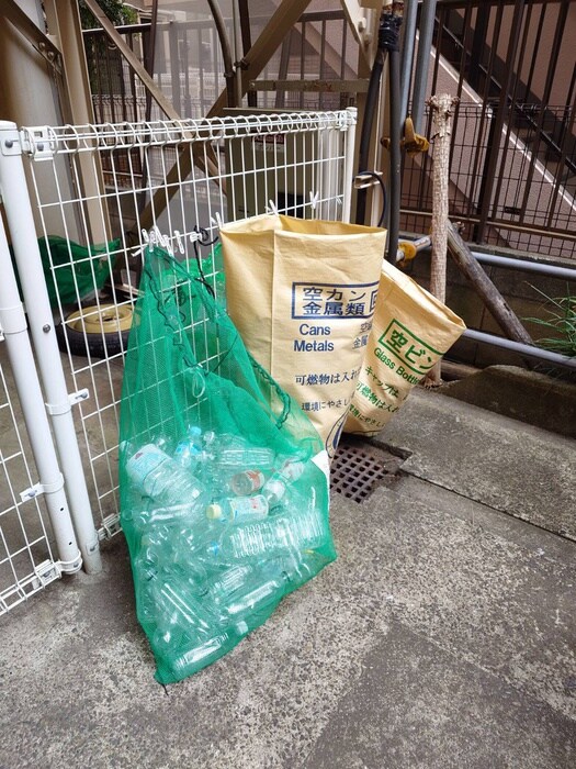 レジデンス船橋の物件外観写真