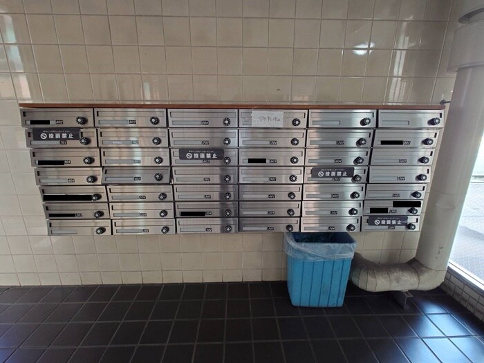 レジデンス船橋の物件外観写真