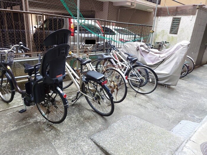 レジデンス船橋の物件外観写真