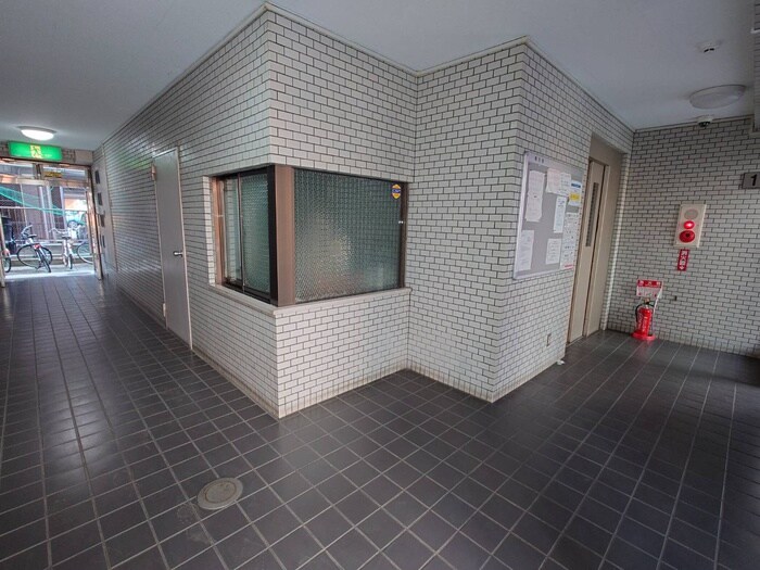 レジデンス船橋の物件外観写真