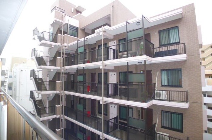 レジデンス船橋の物件内観写真