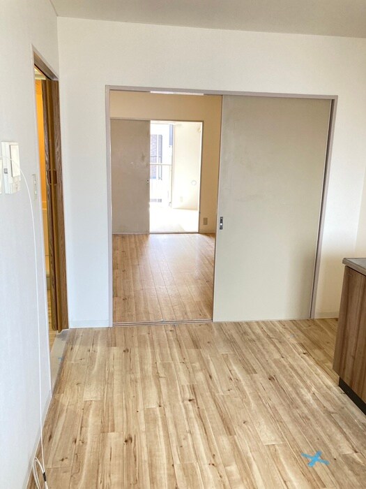 レジデンス船橋の物件内観写真