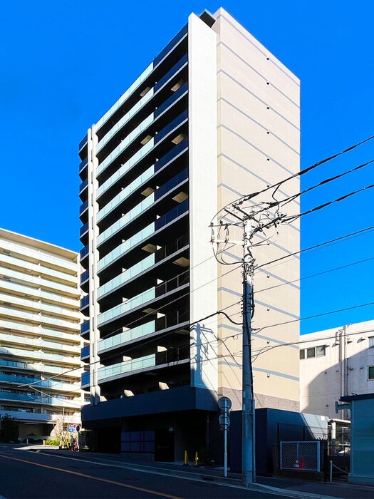 S-RESIDENCE松戸Cosmeaの物件外観写真