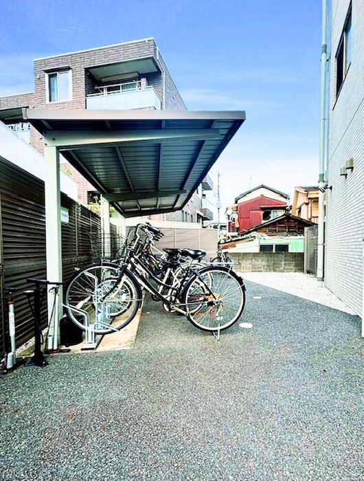 ジェイ・スリーハイツの物件外観写真