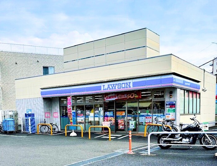 ジェイ・スリーハイツの物件外観写真