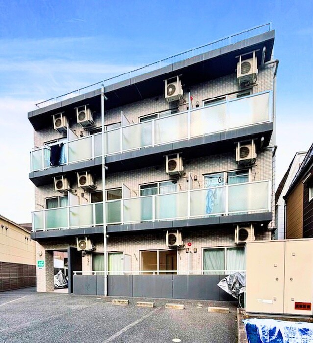 ジェイ・スリーハイツの物件外観写真