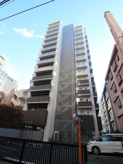 ガレリア東新宿の物件外観写真