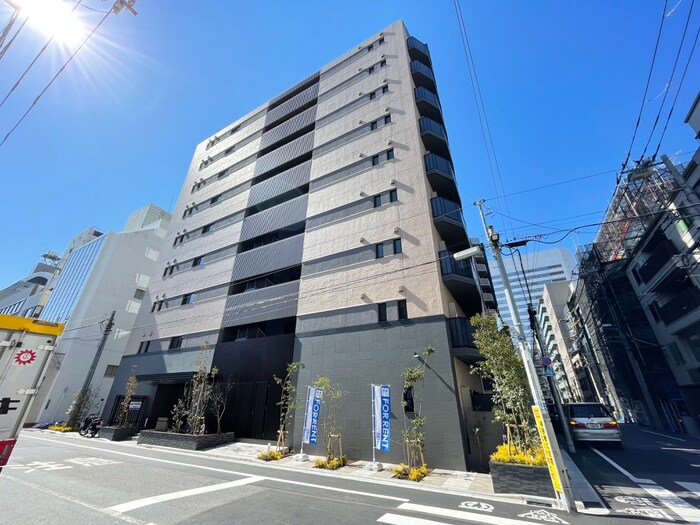 RYOGOKU STATION RESIDENCEの物件外観写真