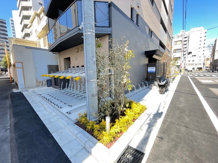 RYOGOKU STATION RESIDENCEの物件外観写真