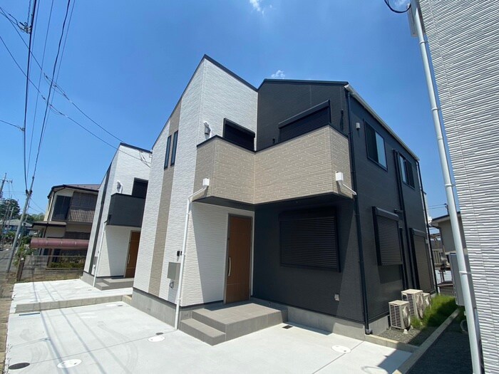 Kolet玉川学園前＃02の物件外観写真