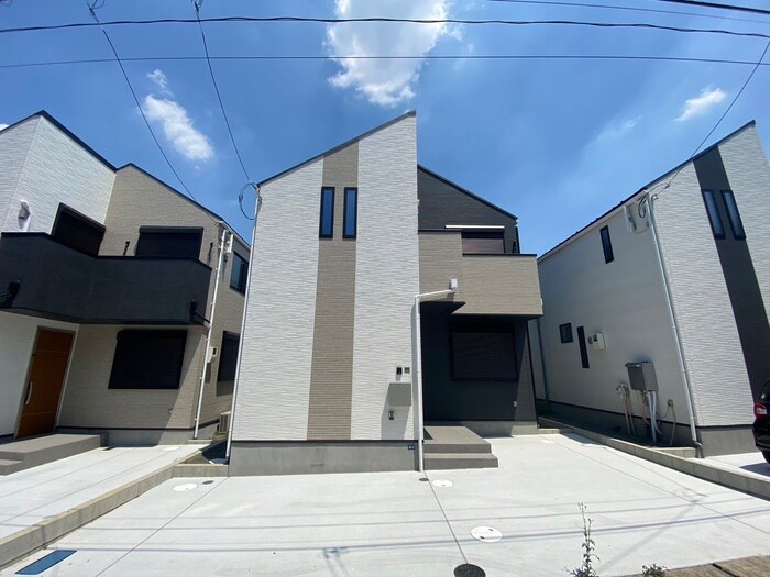 Kolet玉川学園前＃02の物件外観写真