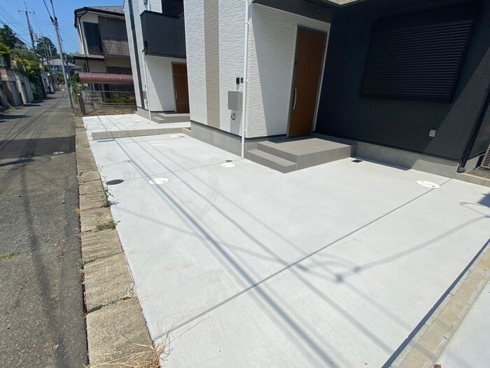 Kolet玉川学園前＃02の物件外観写真
