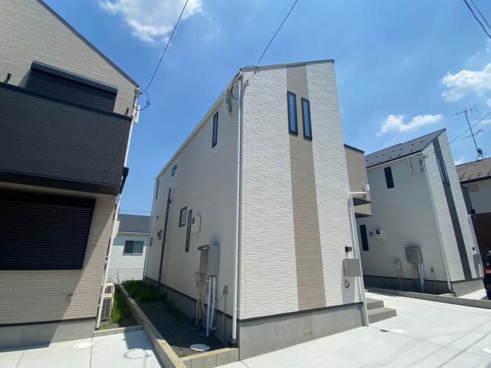 Kolet玉川学園前＃02の物件外観写真