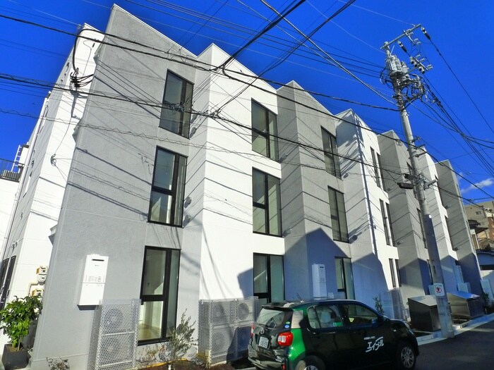 ARUITTE　AOIの物件外観写真