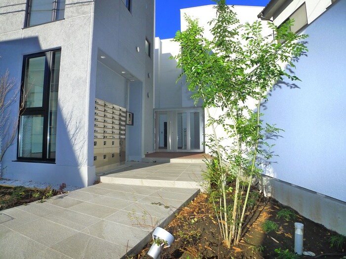 ARUITTE　AOIの物件外観写真