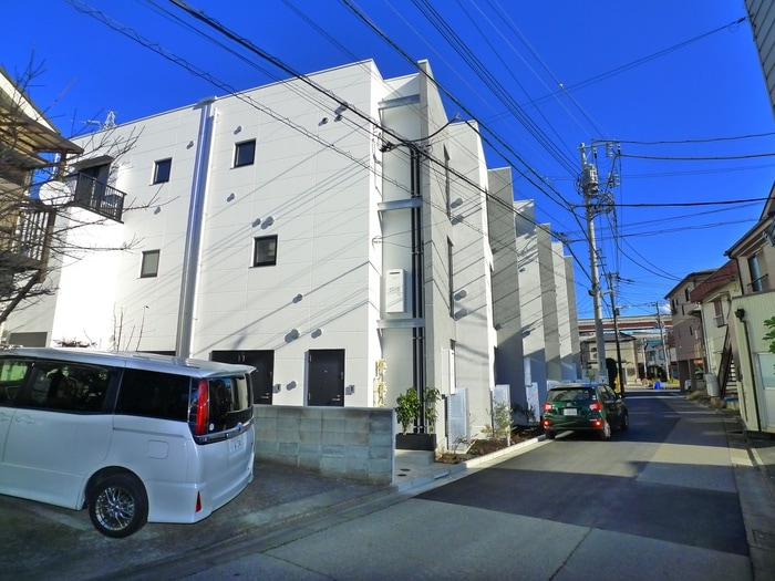 ARUITTE　AOIの物件外観写真