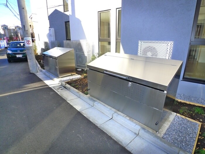 ARUITTE　AOIの物件外観写真