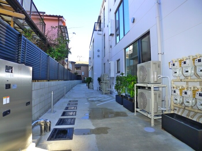 ARUITTE　AOIの物件外観写真