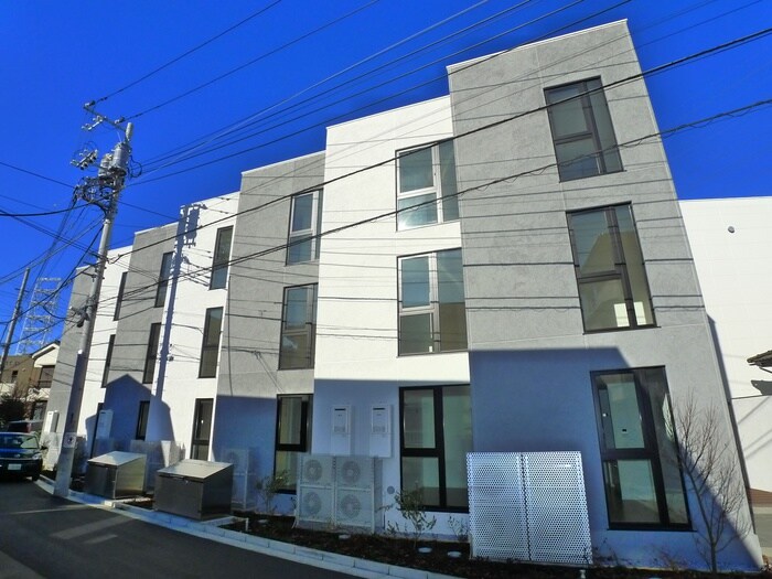 ARUITTE　AOIの物件外観写真