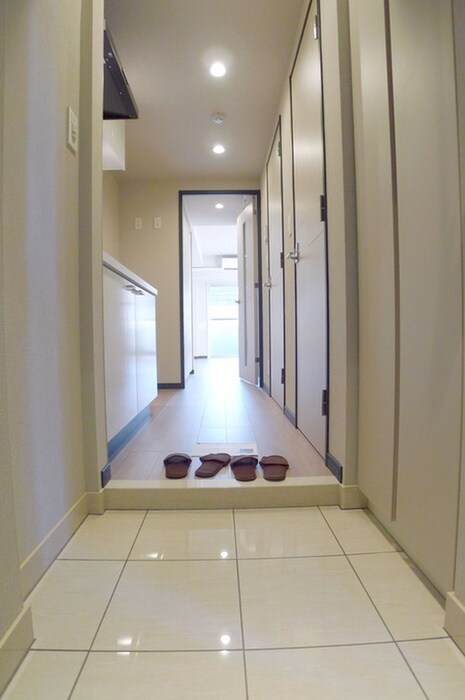 オープンブルーム東向島の物件内観写真