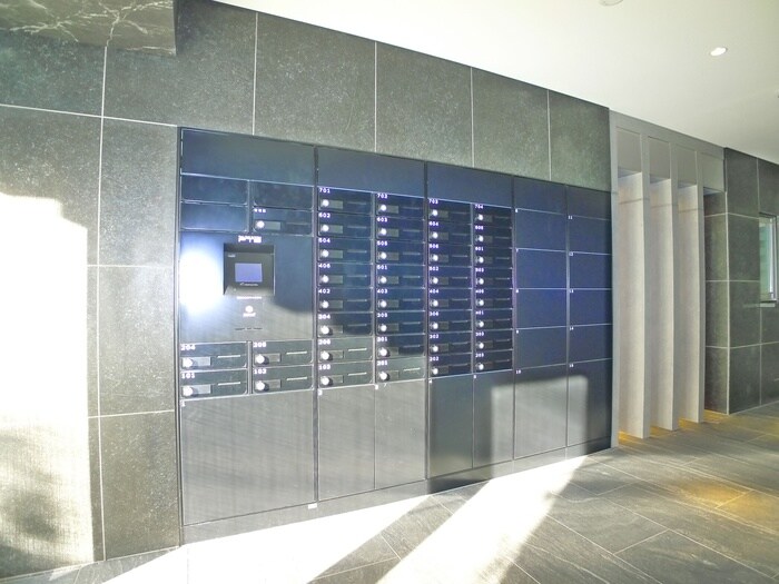 オープンブルーム東向島の物件外観写真