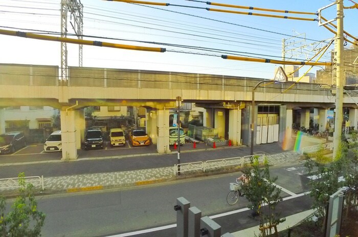 オープンブルーム東向島の物件内観写真