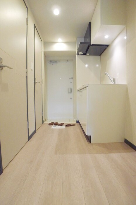 オープンブルーム東向島の物件内観写真