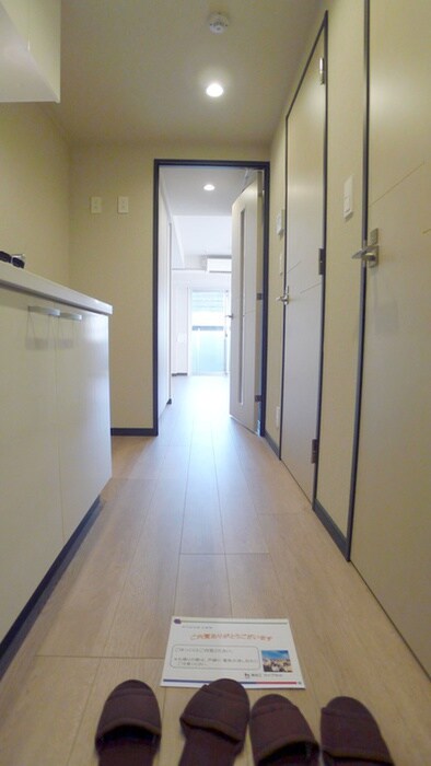 オープンブルーム東向島の物件内観写真