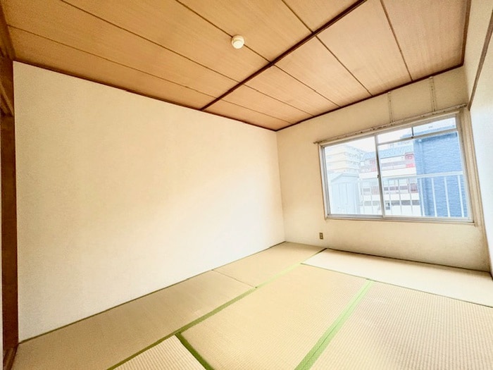 大倉山マリンハイツの物件内観写真