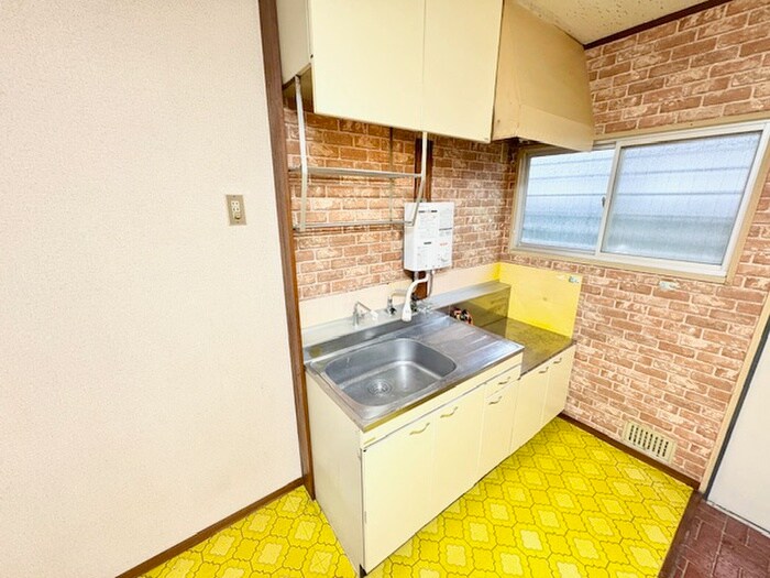 大倉山マリンハイツの物件内観写真